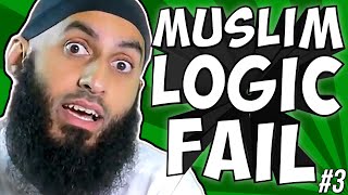 Muslim Logic Fail - Dawah Man Feat Apostate Prophet