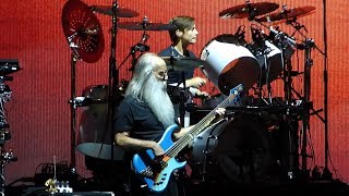 Video thumbnail of "Phil Collins - Throwing It All Away - 2018.02.25 - Live in Sao Paulo, Brazil"