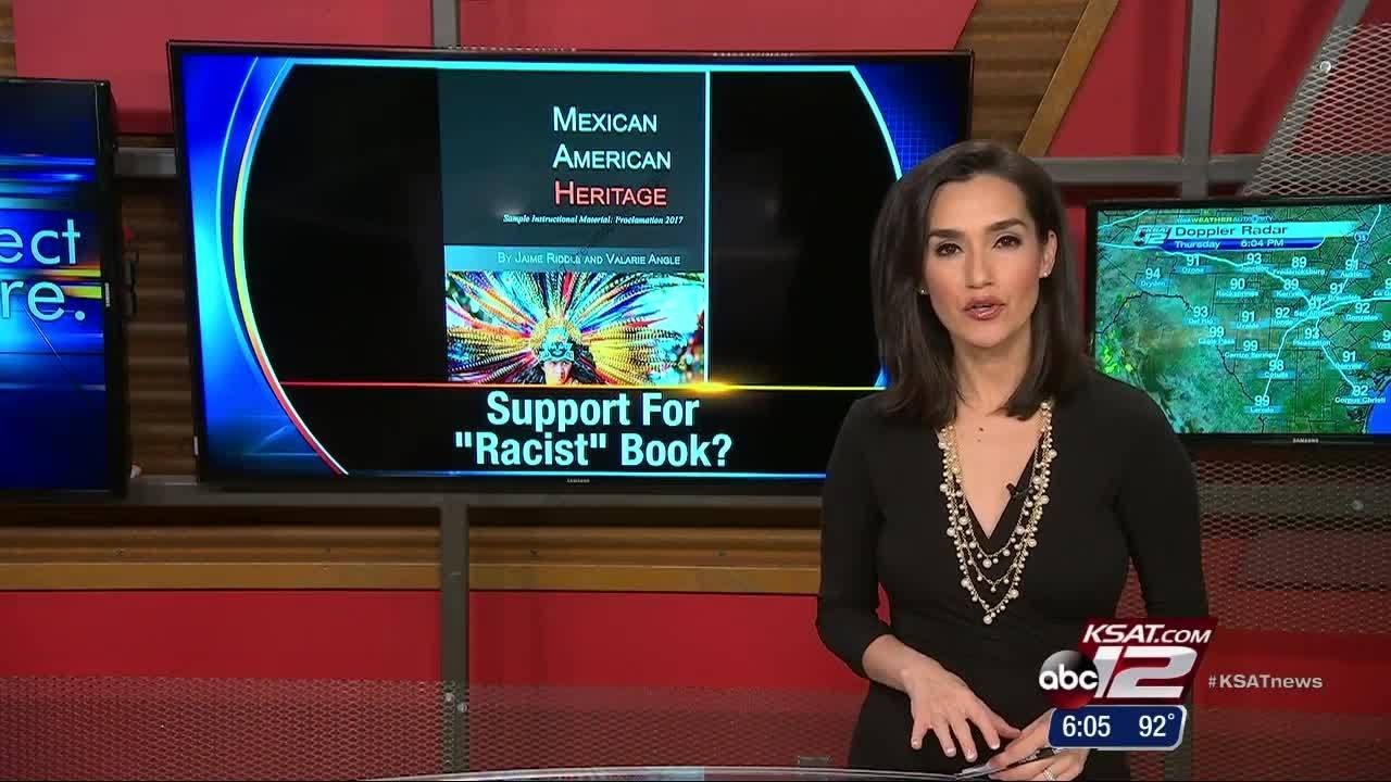 Video: Many opposed to using controversial Mexican-American history