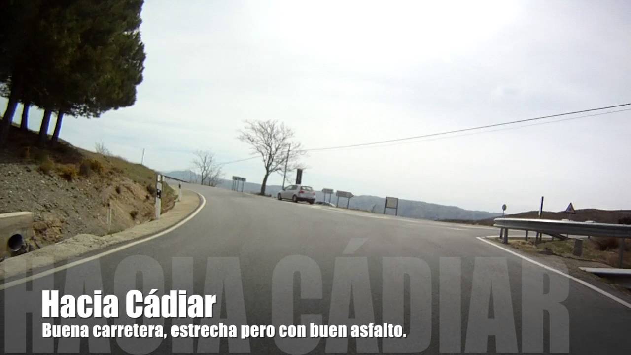 RUTA EN MOTO: por la Alpujarra. Pampaneira, Trevélez, Laroles, Canjáyar