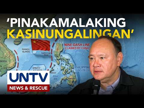 Military-to-military comms sa China, hindi ibabalik hangga’t hindi ititigil ang pag-angkin sa WPS