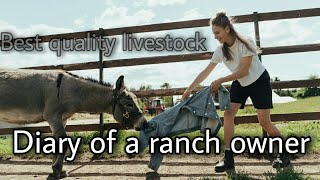 A ranchery #1 or a ranch is a landscape area [official] Ep#1 rancher