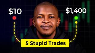 How trading like an idiot made me $10,000