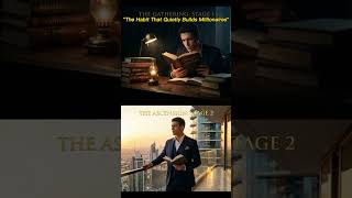 "The Habit That Quietly Builds Millionaires"#shorts#motivation#millionaire  #success#elon#viral#usa