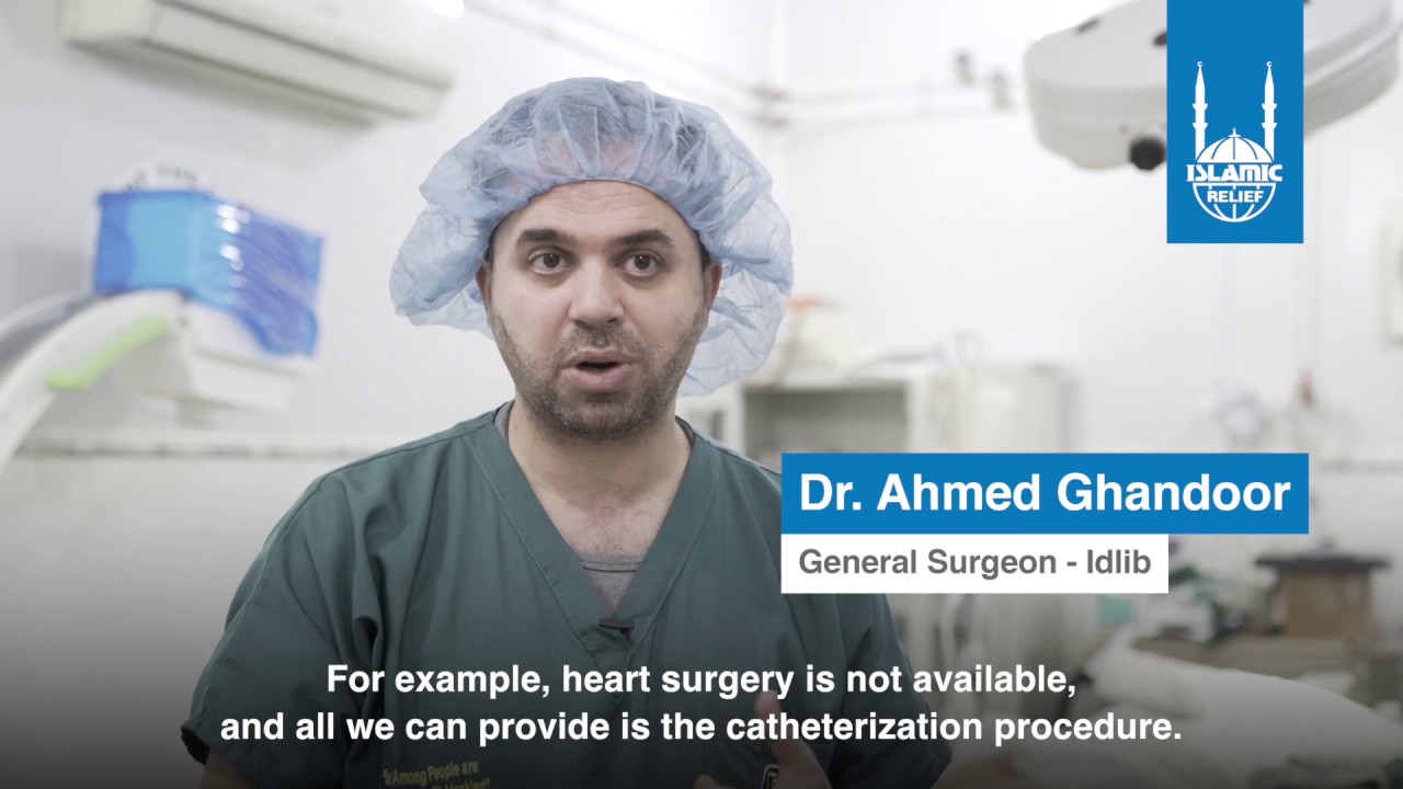 Reflections of a doctor in Northern Syria YouTube