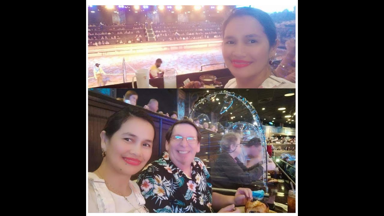 Wedding Anniversary Dinner Getaway 1 - YouTube