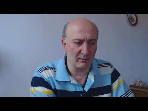 ისტორიული პოემა ფარადავლა ახალციხელი I თავი   კითხულობს ავტორი კ ჯაყელი Poem Paradavla Akhaltsikheli