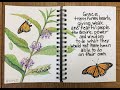 TRANSFORMING GRACE. Aug.29th. Paul David Tripp: New Morning Mercies.Bible Journaling