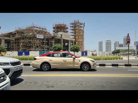 Dubai Public Transport: Dubai Marina to Etihad Museum via King Salman Al Saud St & Jumeirah Rd