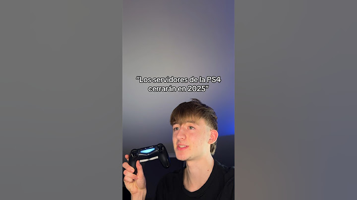 La PS4 cierra en 2025 😢 #shorts #ps4
