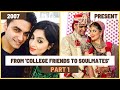 Our love story  from college friends to soulmates  urvashi  bhanu love story vlog  part 1