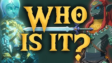 Mystery Constructs & Missing Master Swords | Age of Imprisonment - Zelda Lore & Theories