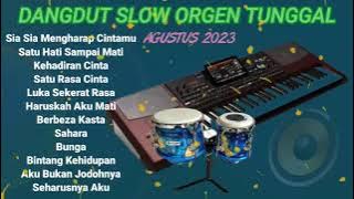 ORGEN TUNGGAL KOLEKSI LAGU LAWAS