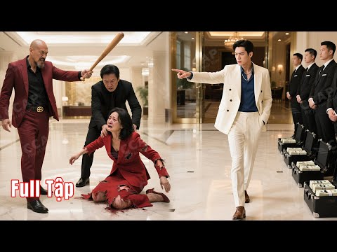Chủ Tịch về quê tìm mẹ vợ trả hiếu, vô tình bắt gặp cảnh bà đám thượng lưu chà đạp ép tái hôn