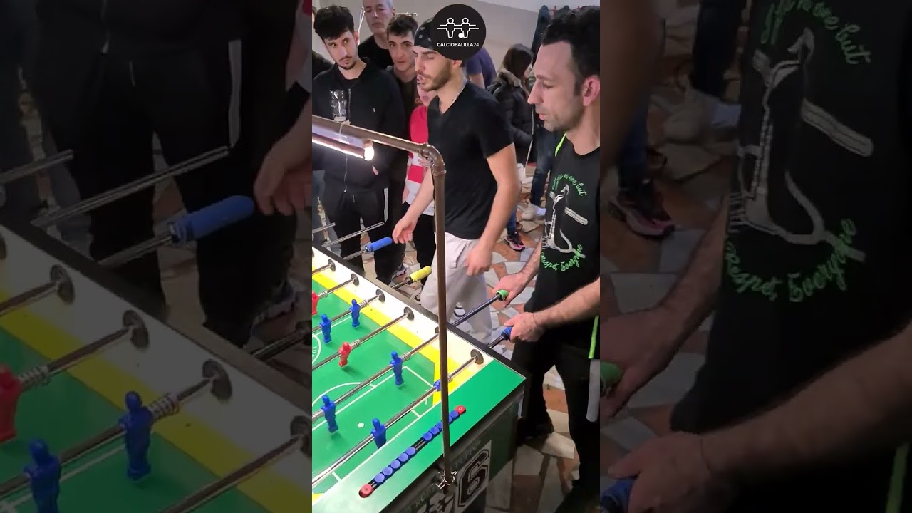 Cosa combina Domenico Lupoli! 😱 contro Rossoni e Placido