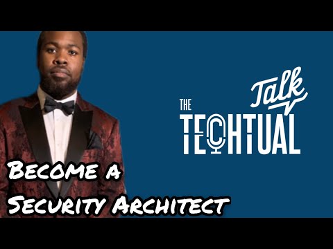 At 20 years old I LANDED my first TECH JOB | The TechTual Talk ep 28 #tech #cissp #cybersecurity