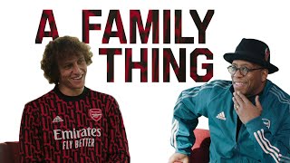 A Family Thing | EP 03 | David Luiz link up