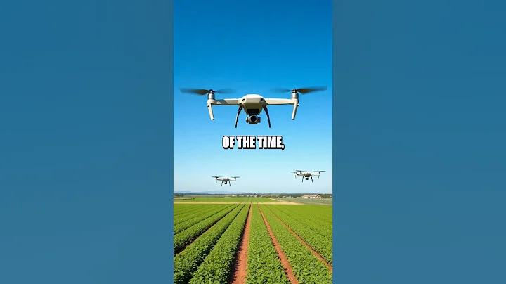 Unleashing the Potential of Autonomous Drones in Modern Agriculture