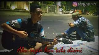 Aku ingin kau ada disini - story WA cover gitar akustik