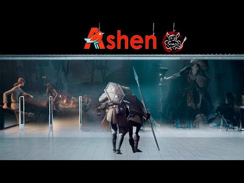 Ashen - Это не АШАН, это какая-то u0022Пятёрочкаu0022 ! [Обзор]