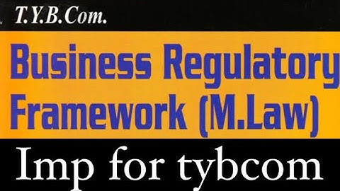 M Law most imp Pdf  / Bcom / tybcom / #vnsgu #surat #education #gujarat