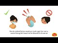 How to take care of New born baby from Covid-19