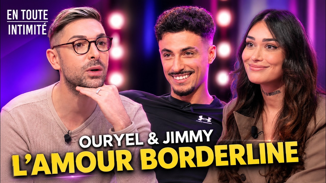 Ouryel diagnostiquée Borderline, Jimmy répond aux critiques, Frenchie Shore 3, Formations UGC…