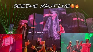 @SeedheMaut Live Concert in Delhi🥵|| SEEDHE MAUT X BHARAT CHAUHAN || Riders Music Festival 2026🔥 