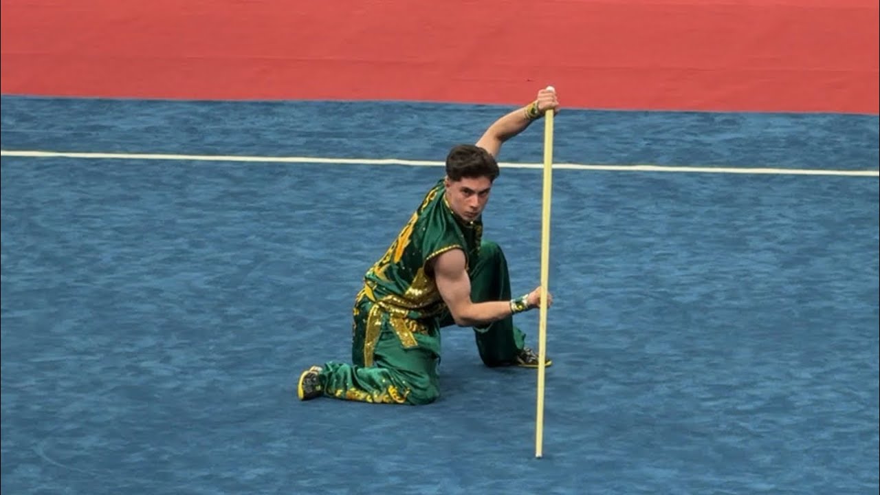 Shahin Banitalebi/Шахин Баниталеби/Wushu Taolu/Спортивное Ушу/BRICS Games/Игры БРИКС/Nangun/Наньгунь