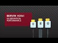 Bervinmi cable bhc series feature