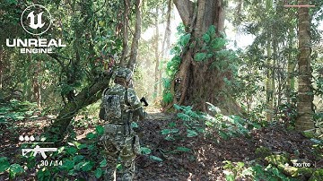 RTX 5090 vs Unreal Engine 5