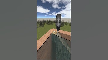 Nextbots VS Banana Peel in Maze Gmod