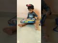 माझ्या परीसाठी surprise Gift - kitchen set😍..#cute #shorts #viralvideos
