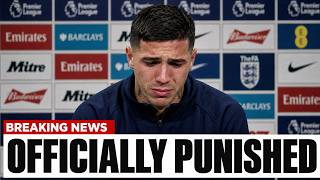 Argentina Players FINALLY Face Consequences — English Fans Are Not Letting Them Get Away With It