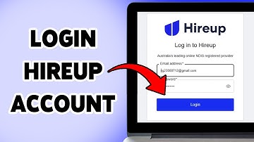 Hoe u zich aanmeldt bij Hireup Account | Aanmelden bij Hireup Online 2025