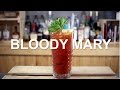 Bloody Mary Cocktail Recipe