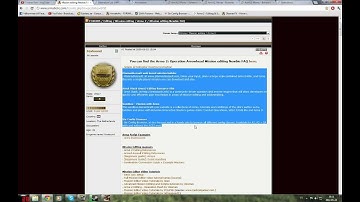 Arma 2 Editing & Scripting - Animations & actions