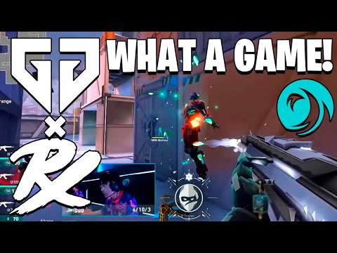 GenG vs Paper Rex - HIGHLIGHTS | Champions Tour 2024: Pacific Stage 1