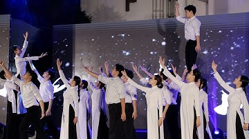 NGHE LẤP LÁNH QUANH TA - KHOA THƯƠNG MẠI - DU LỊCH | HỘI DIỄN VĂN NGHỆ SINH VIÊN 2025