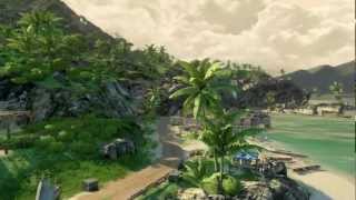 Far Cry 3 - Gameplay Tráiler [ES]
