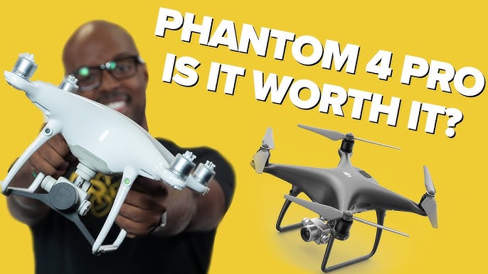 Unveiling the Phantom 4 Pro: Is the Price Worth the Performance? - Expert Opinions