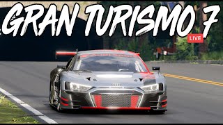 🔴LIVE - Gran Turismo 7: Full Wednesday of Daily Races
