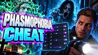Phasmophobia Cheat 2026 – Ghost Info, ESP & Teleport | Mod Menu Guide Update