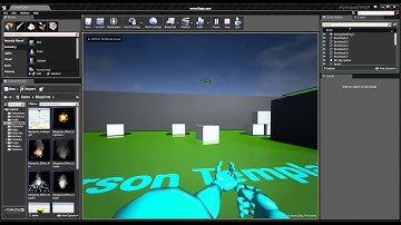 UE4.1.0 Navmesh don