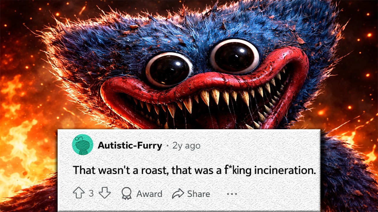 Комментарии к видео Diabolical Poppy Playtime 💀🔥