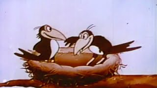 THE TALKING MAGPIES | Full Cartoon Episode