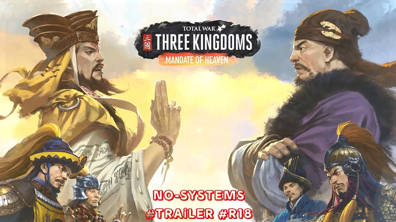 total war three kingdoms mandate of heaven eunuch