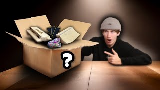 Opening a Fingerboard Mystery Box!?