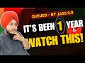 1 Year Offline – Now It’s Time to Explode! 💥