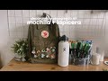 mochila + lapicera ✨ decoración y organización